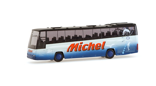 *Volvo B12-600 Michel Car Reisen