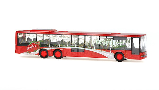 Setra S 319 NF Wittler Schloß Holte