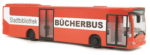 MB Citaro Bücherbus