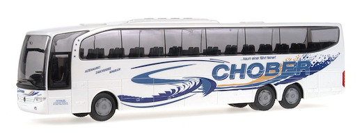 MB Travego 3-achsig Schober Altenmarkt (A)
