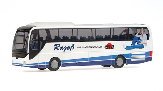MAN Lions Coach Ragoß Reisen Schwalmstadt