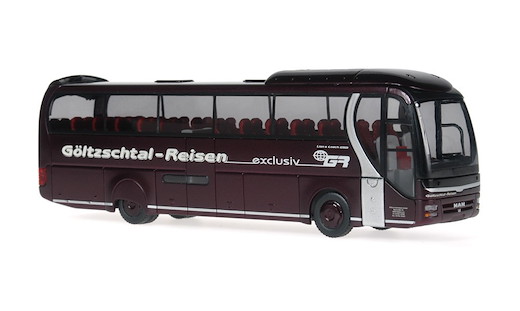 MAN Lion's Coach Supreme Göltzschtal Reisen
