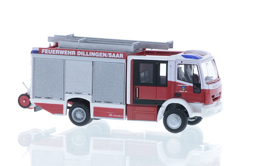 Magirus HLF Team Cab FW Dillingen/Saar