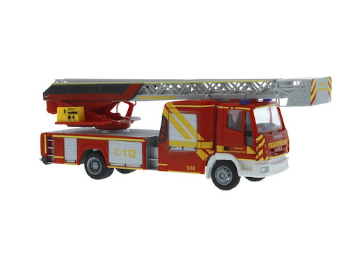 Magirus DLK FW Bad Mergentheim, 1:87
