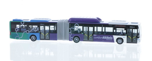 MB Citaro G '06 Keolis Comfort RRReis (NL)