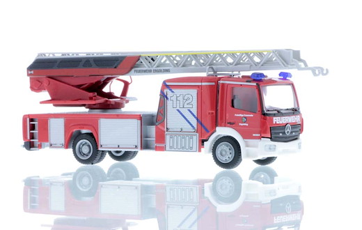 Magirus DLK Atego ´19 FW Ergolding