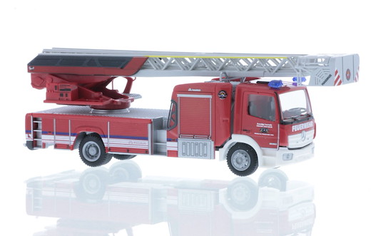 Magirus DLK Atego ´19 FW Osterholz - Scharmbeck
