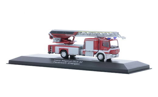 Magirus DLK Atego ´19 FW Erlangen