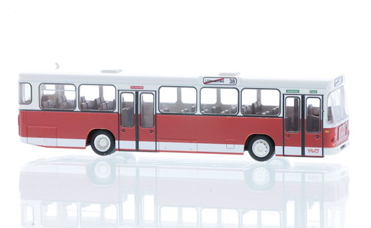 MAN SL 200 MVG Lüdenscheid