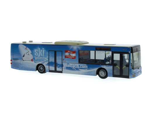 MAN Lion´s City Postbus-Saalbach.com (AT)