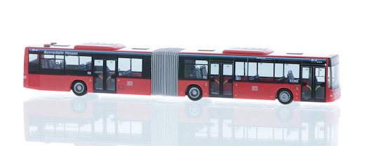 MAN Lion´s City G´15 DB Busverkehr Hessen