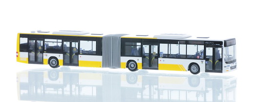 MAN Lion´s City G´15 GVB Gera