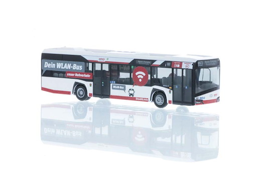 Solaris Urbino 12´14 Stadtwerke Neuss