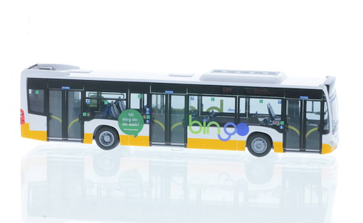 MB Citaro ´15 Stadtwerke Bingen am Rhein