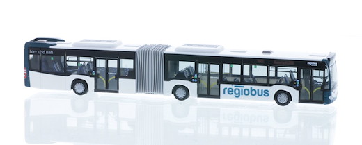 MB Citaro G ´15 regiobus Hannover