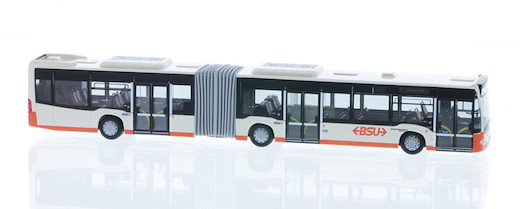 MB Citaro G´15 BSU Solothurm (CH)