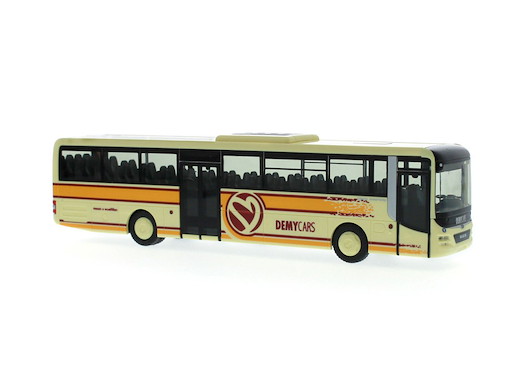 MAN Lion's Intercity´15  Demy Cars (LU)