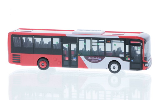 MAN Lion´s Intercity LE Lehner Omnibusbetrieb Gemünd