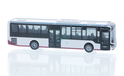 MAN Lion´s Intercity LE RMV - Verkehrsbetriebe Weber