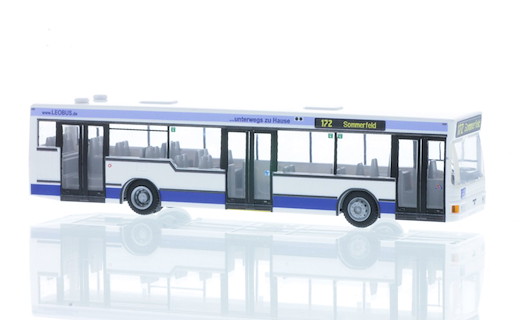 MAN NL 202-2 Leobus Leipzig