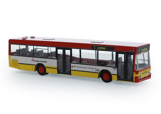 MB O 405 N2 Omnibus Kocher - Kreissparkasse Tübingen