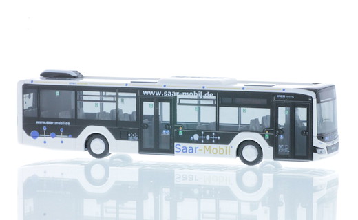MAN Lion´s City 12´18 Saar - Mobil
