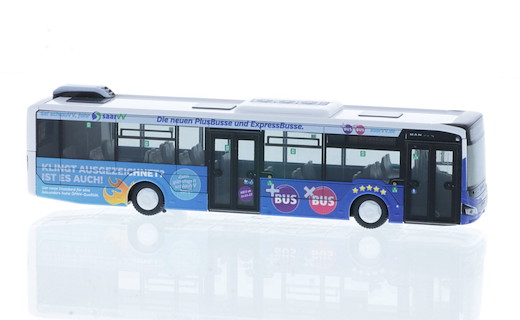 MAN Lion´s City 12´18 SaarVV - PlusBus