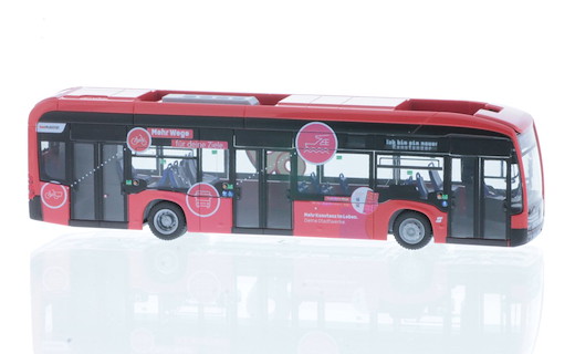 MB eCitaro Stadtwerke Konstanz,