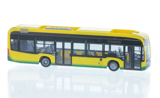 MB eCitaro Verkehrsges. Ludwigslust-Parchim