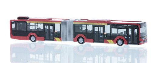 MAN Lion´s City 18´18 Hanauer Straßenbahn