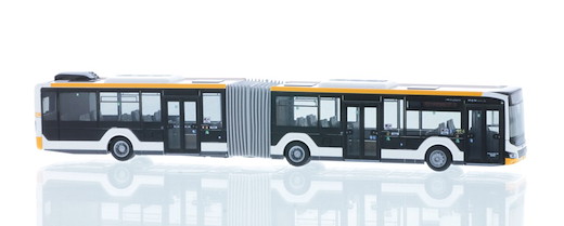 MAN Lion's City 18 ´18 MVG Mainz
