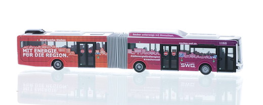 MAN Lion's City 18 ´18 G MIT.BUS Gießen