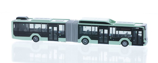 MAN Lion's City 18 G´18 SVF Frankfurt/Oder
