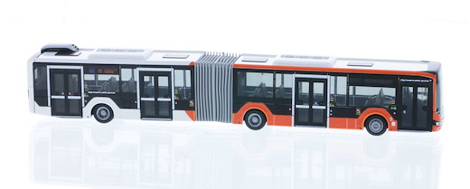 MAN Lion's City 18´18 TPG Genève (CH)