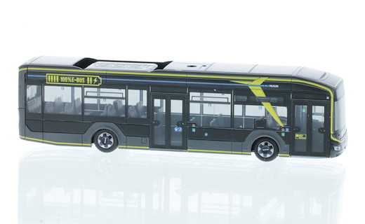 MAN Lion´s City 12 E RSV Reutlingen