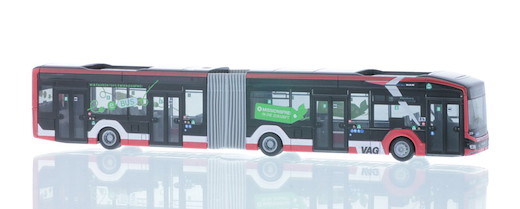 MAN Lion´s City 18 E VAG Nürnberg