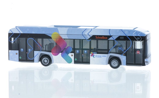 Solaris Urbino 12´19 Hydrogen Kärntner Linien (AT)