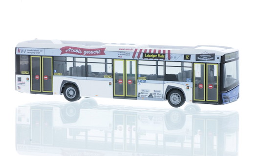 Solaris Urbino 12´19 Kasseler Verkehrs- u. Versorgungs GmbH