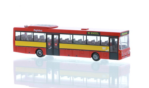 MB O 407 Vicari Reisen, Rodenbach