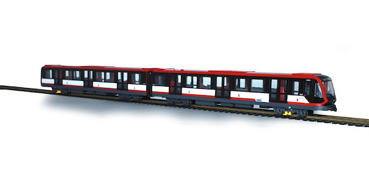 Siemens G1 U-Bahn VAG Nürnberg 405-408