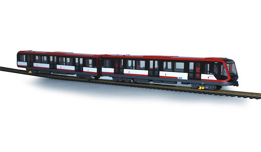 Siemens G1 U-Bahn VAG Nürnberg 409-412