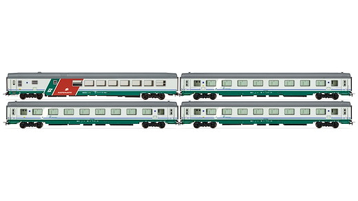 FS 4 Personenwagen Gran Comfort 3A/WR XPMR Ep.Vb