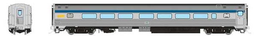 Budd Coach VIA Rail 103