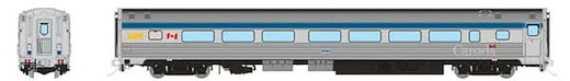 Budd Coach VIA Rail 8112