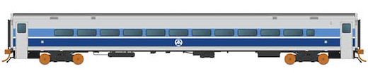 Comet Coach AMT No #