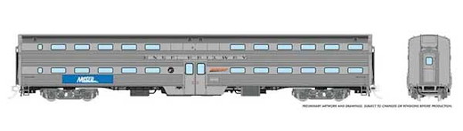 Gallery Comm BNSF Unnumbe