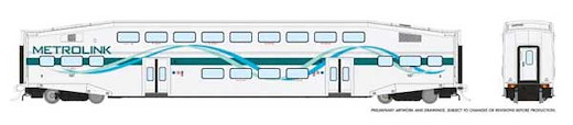 BiLevel Commuter Metro187