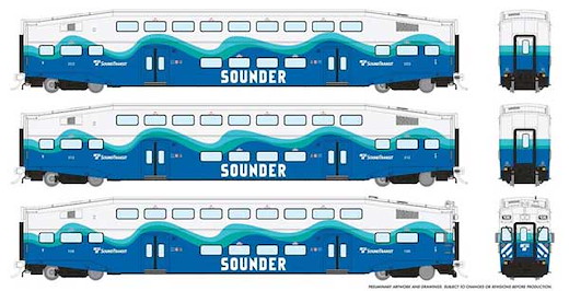 BiLevel Commut Sound Set1
