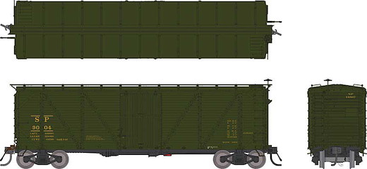 SP B-50-15 Box Pass Sc 6/
