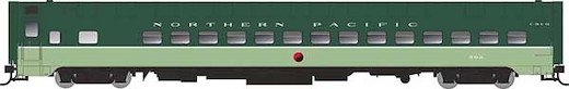 7509 Coach NP-CB&Q 598